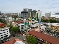 โรงแรมที่พัก Signel Poshtel, พลอยหายากแห่งบอร์เนียวเหนือ โรงแรมใกล้Shell Sabah Shell Petroleum Co Ltd