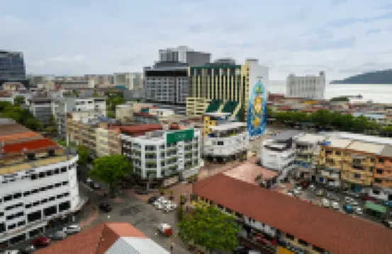 Signel Poshtel, the Rare Gem of North Borneo Hotel dekat Jesselton Point