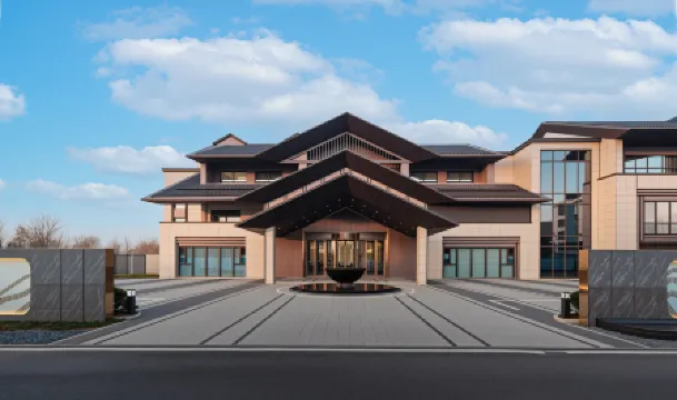 Lanxi Jingshanlan Hotel (Youbu Ancient Town)