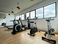 Youth City Residence Family Suite KLIA AEON Mall Nilai USIM - Kitchens