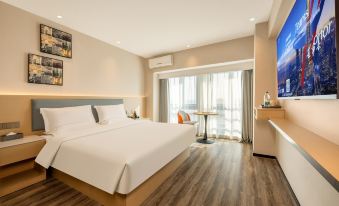 Yeste Hotel (Qinzhou Niannianfeng Plaza)