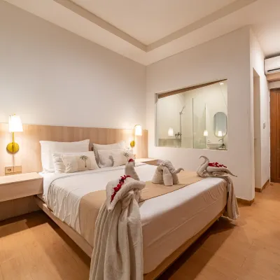 The Hita Apartment Hotels near Nakula