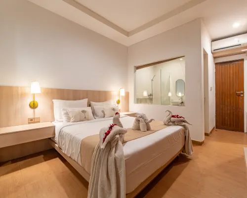 The Hita Apartment Hotels near Nakula