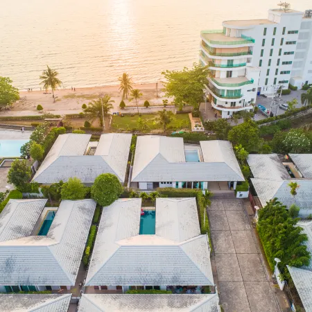 Sorrento Pool Villa Bang Lamung Pattaya