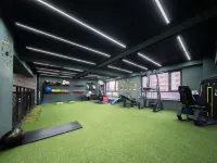 Tongyi Business Hotel - Gym