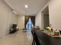 Suria Garden @ Puchong - balcony