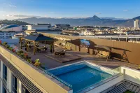 Starway Hotel (Lij Townwheel Branch) help me - 水遊び場