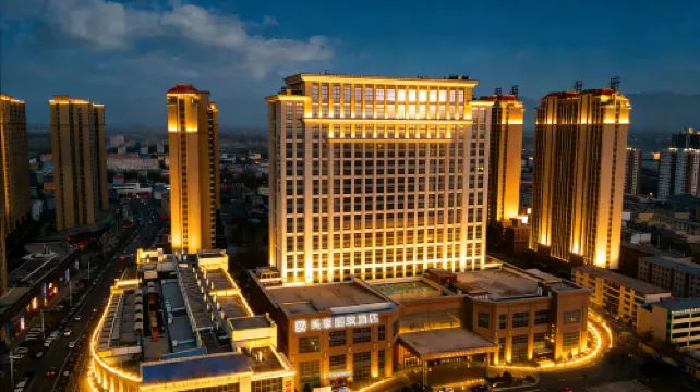 Meihao Lizhi Hotel