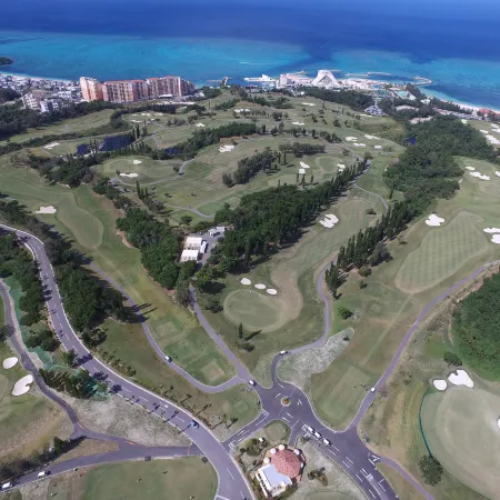 PGM HOTEL RESORT OKINAWA