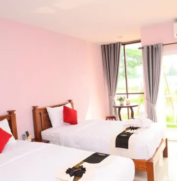 ห้องสแตนดาร์ด เตียงแฝด