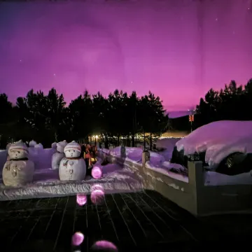 mohe beiji lin yun shan shui jiu dian