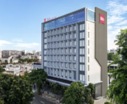 Ibis Jakarta Raden Saleh โรงแรมใกล้จาการ์ตากลาง