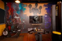 Nine Tree Luxury Hotel & Suites Lahore - Gym