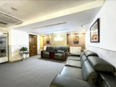 萊客ホテル(ハルビン鉄道駅博物館)