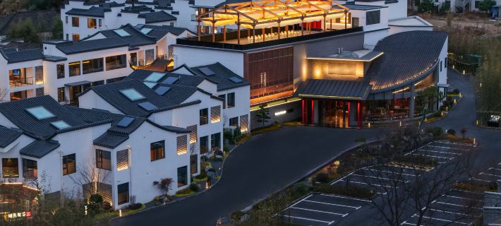 縵璽度假飯店 黟縣住宿飯店