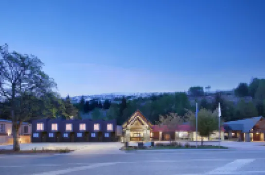 Swiss-Belresort and Villas Coronet Peak Hotels in 