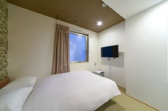 โรงแรมวังโอซาก้าเอบิซุ