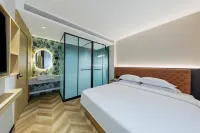 Junhe Hotel (Beijing Jinsong Subway Station) 진송/경송-판자위안/반가원 지역 호텔