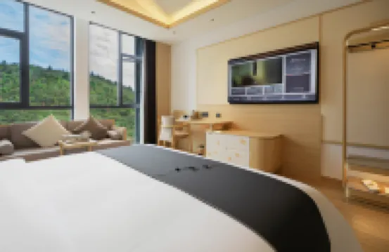 Jianguo HIDDEN Hotel (Enshi Xuan'en Yuquan Street)