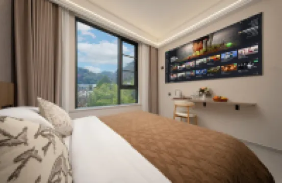 Shanshui Diary · Nature Sunshine Ziran | Mountain Boutique Stay (Sanqingshan Gangshou Cableway)