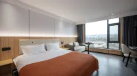Jiuhua Mountain Jingchen Yinshu Homestay (Jiuhua Mountain Tourist Service Center) - พร้อมระเบียง