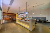 Jingxian County HYGGE Hotel - servizio colazione