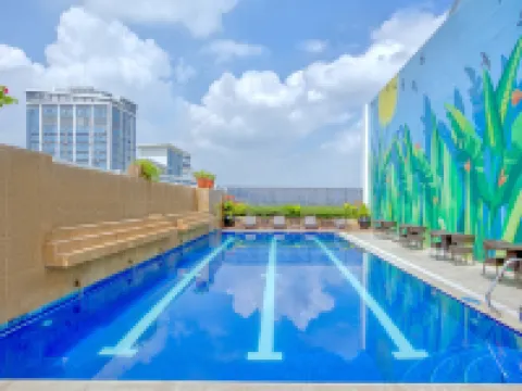 Eastwood Richmonde Hotel Quezon City Hotels in Quezon City
