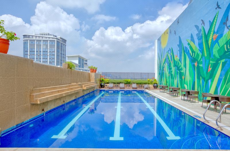 Eastwood Richmonde Hotel Quezon City photo 2