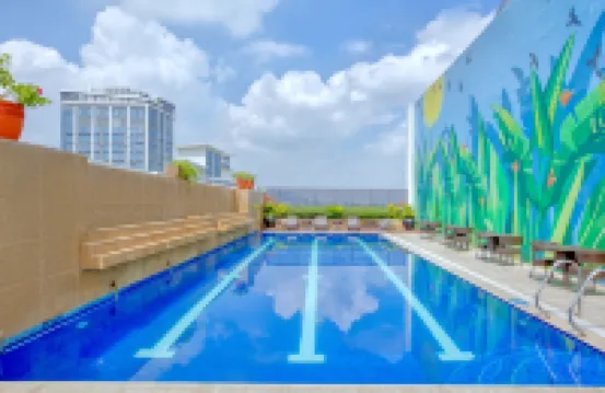 Eastwood Richmonde Hotel Quezon City