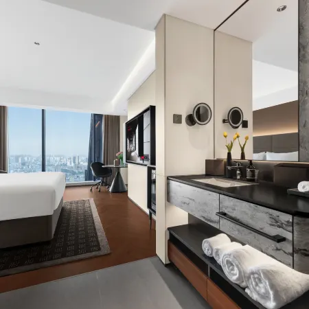 IntercityHotel Jieyang Rongcheng Jieyanglou