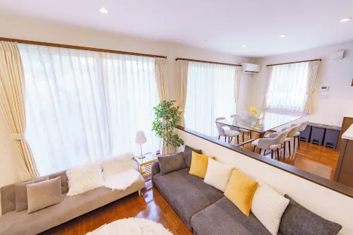 Toyohashi / Up to 10 people / 2 free parking space - Villas