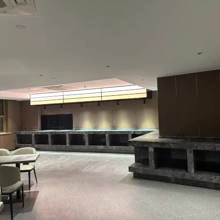 Boxi International Hotel (Dongyang Woodcarving Town Baolong Plaza)