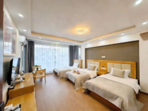 Lanny Inn (Dali Fengyi Airport Branch)