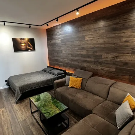 Loft Vibes Отели рядом с достопримечательностью «Комплекс «Минск-Арена»»
