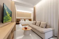 Mile Huquan Nativeland Boran Homestay - balcony