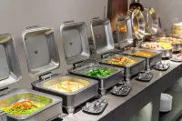 Yi Zhi Hotel, Taikoo Li, Zhujiang New Town, Guangzhou - Frühstück
