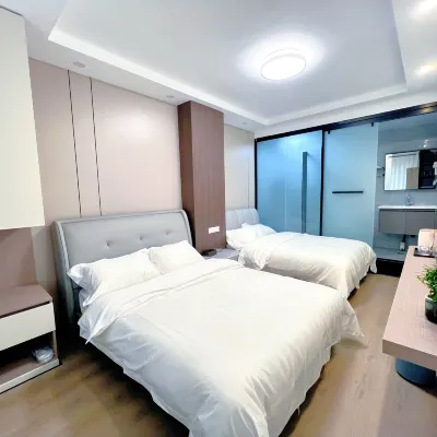 Zhuxin Residential Inn โรงแรมใกล้ถนนไกชา
