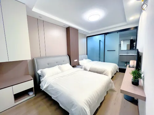 Zhuxin Residential Inn - 2-Star