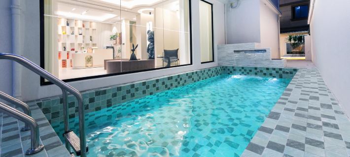 Zhujiajian Linli · Juli Swimming Pool Homestay (Putuoshan Airport Wugongshi Wharf) Hotels in Zhoushan