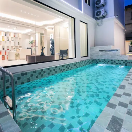 Zhujiajian Linli · Juli Swimming Pool Homestay (Putuoshan Airport Wugongshi Wharf)