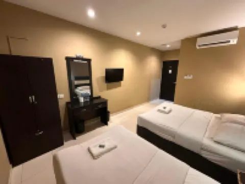 Swing & Pillows @ Skudai Johor Hotels in Sekudai