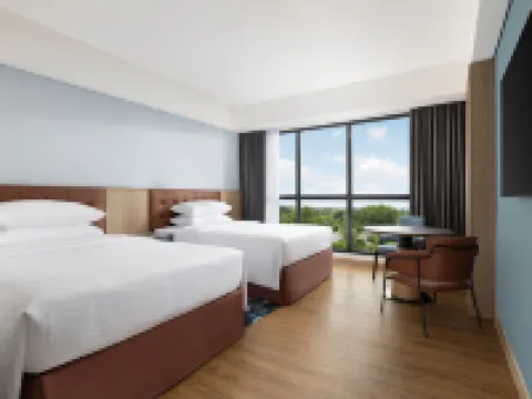 Four Points by Sheraton Pontianak Hotels in Raya River