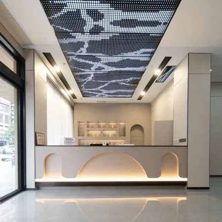 Wujiang Mountain ·  | Masterpiece Construction · Designer Aesthetics Hotel (Jiangkou Fanjing )