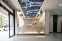 江口無間山Mountain Witheuthllts Mote 飯店（梵凈山公園店） - 機場接送