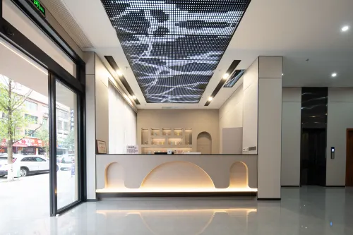 Wujiang Mountain ·  | Masterpiece Construction · Designer Aesthetics Hotel (Jiangkou Fanjing ) - Airport Shuttle