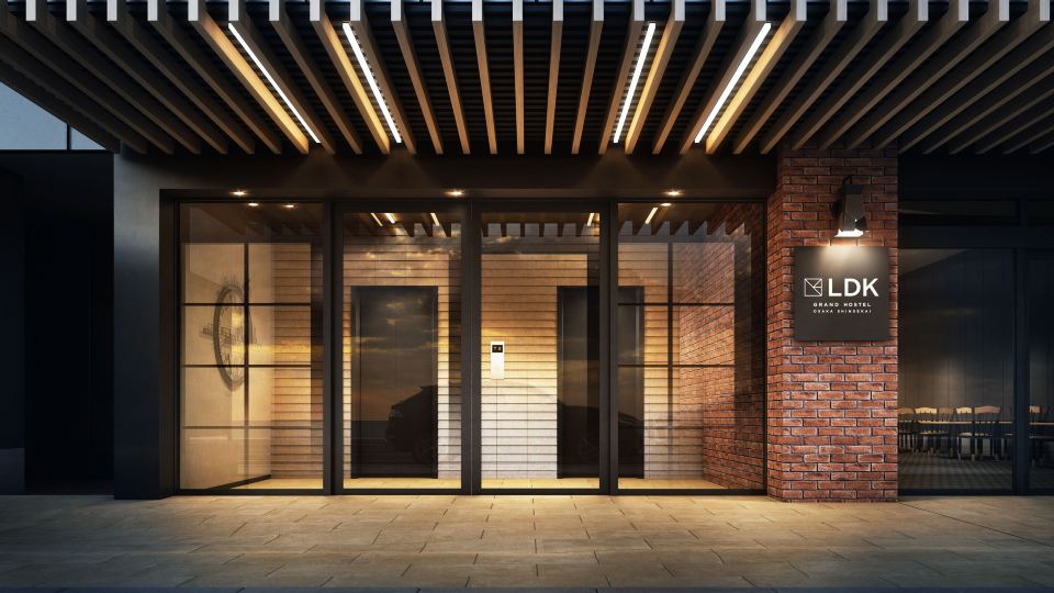 Grand Hostel LDK Osaka Shinsekai