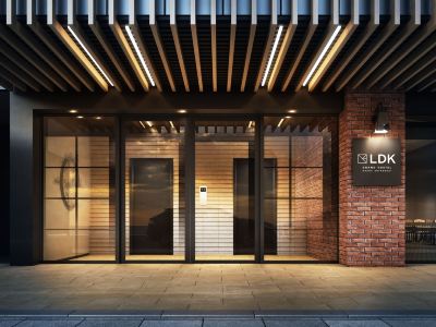 Grand Hostel LDK Osaka Shinsekai
