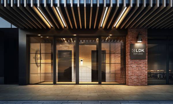 Grand Hostel LDK Osaka Shinsekai