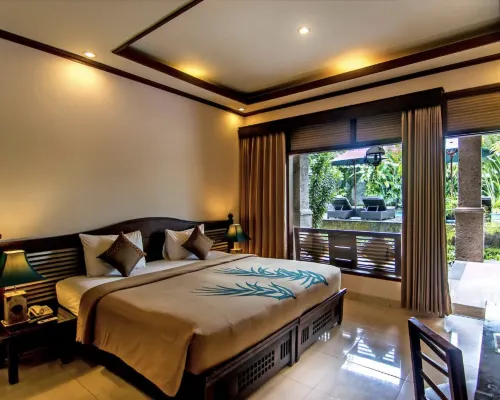 De Munut Balinese Resort Hôtels à proximité de : Musée Blanco Renaissance
