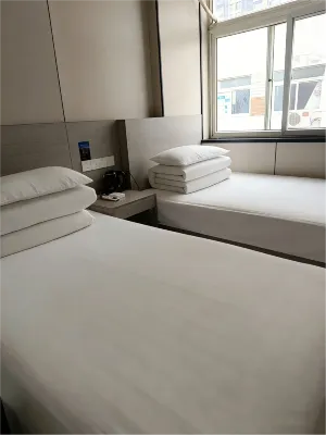 武漢鑫眾陽旅店（海天汽配城店）